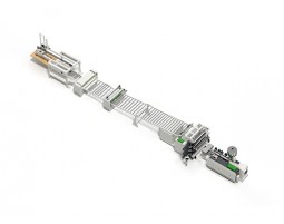 PVC發泡板生產線